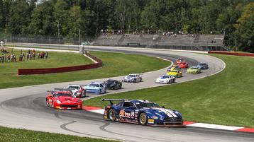 Francis and Buffomante grab Mid-Ohio glory 